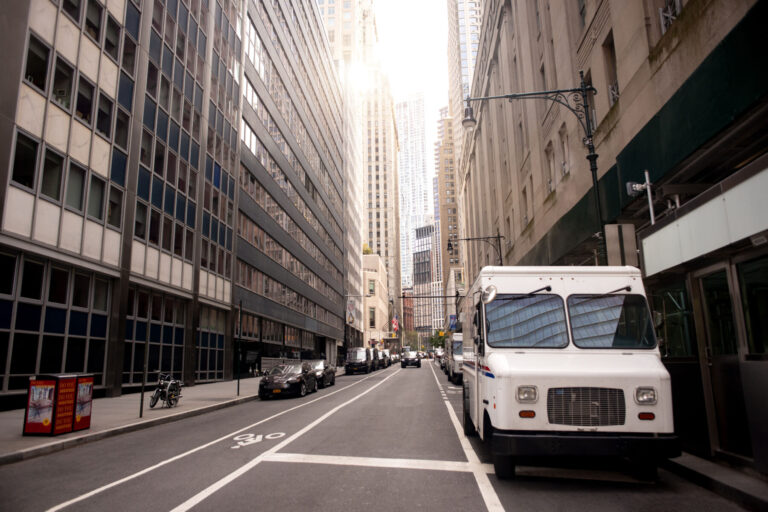 New York City Streets