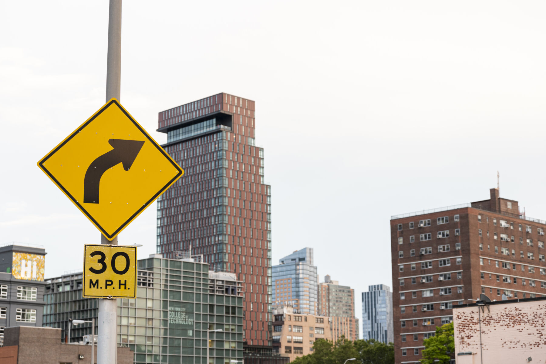 New York City Street Signs