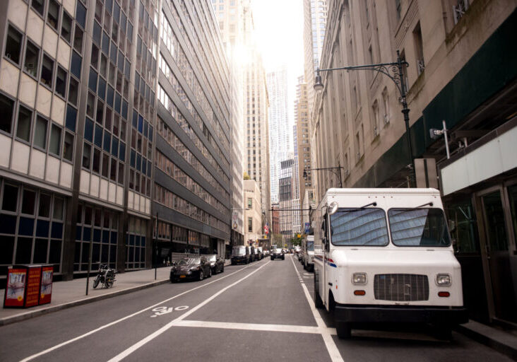 New York City Streets